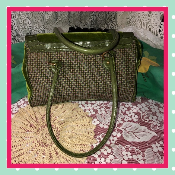 Colorful Satchel - Picture 2 of 6